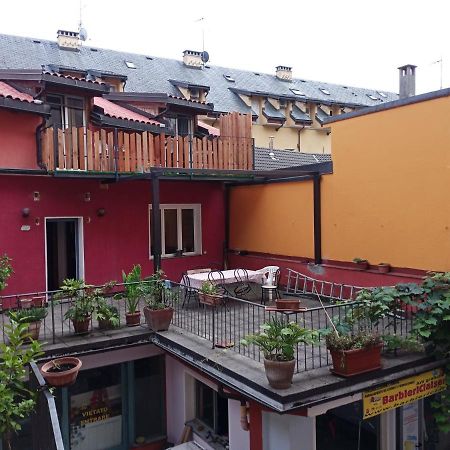 Ca Barbieri Appartement Domodossola Buitenkant foto