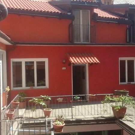 Ca Barbieri Appartement Domodossola Buitenkant foto