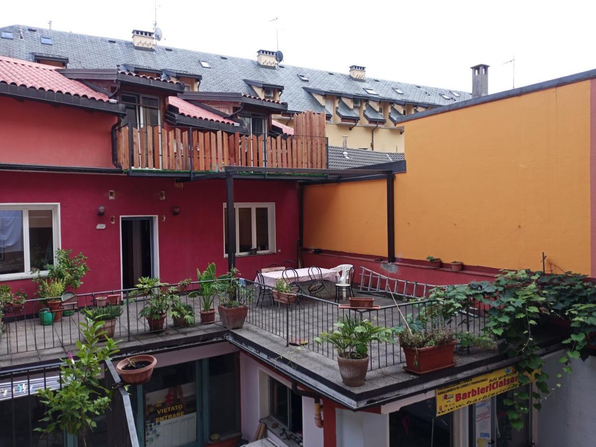 Ca Barbieri Appartement Domodossola Buitenkant foto